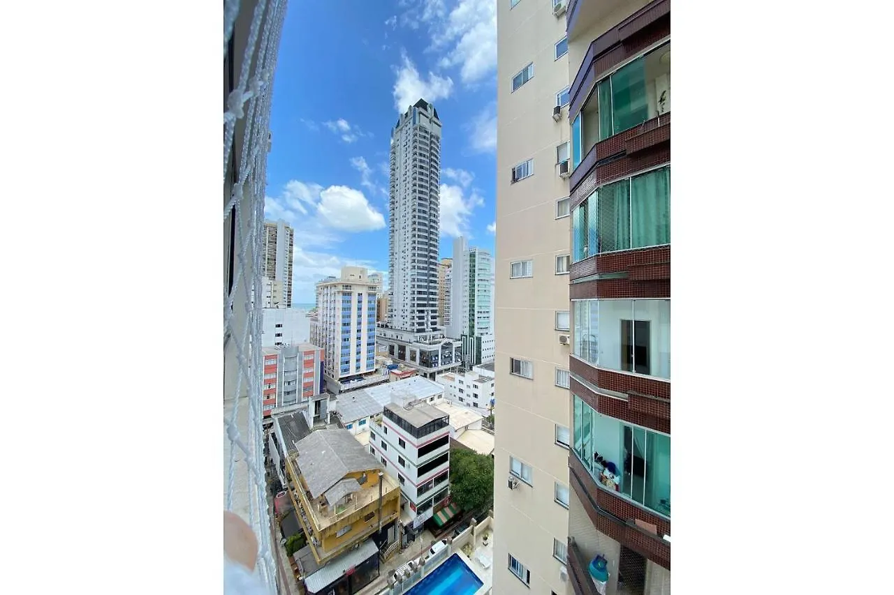 Bk83 - 2 Dorm Climatizados, Garagem, Prox Calcadao Daire Balneario Camboriu