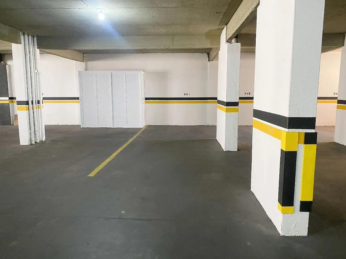 Bk83 - 2 Dorm Climatizados, Garagem, Prox Calcadao Daire Balneario Camboriu